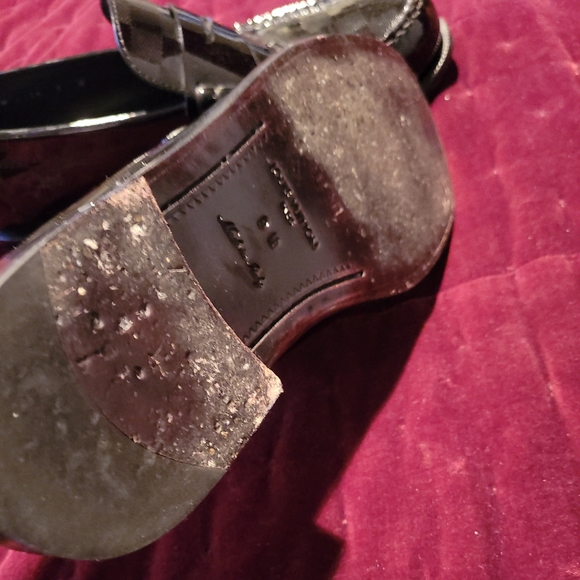 Men’s Louis Vuitton Graduation Damier Loafers Size 10M - Picture 6 of 11